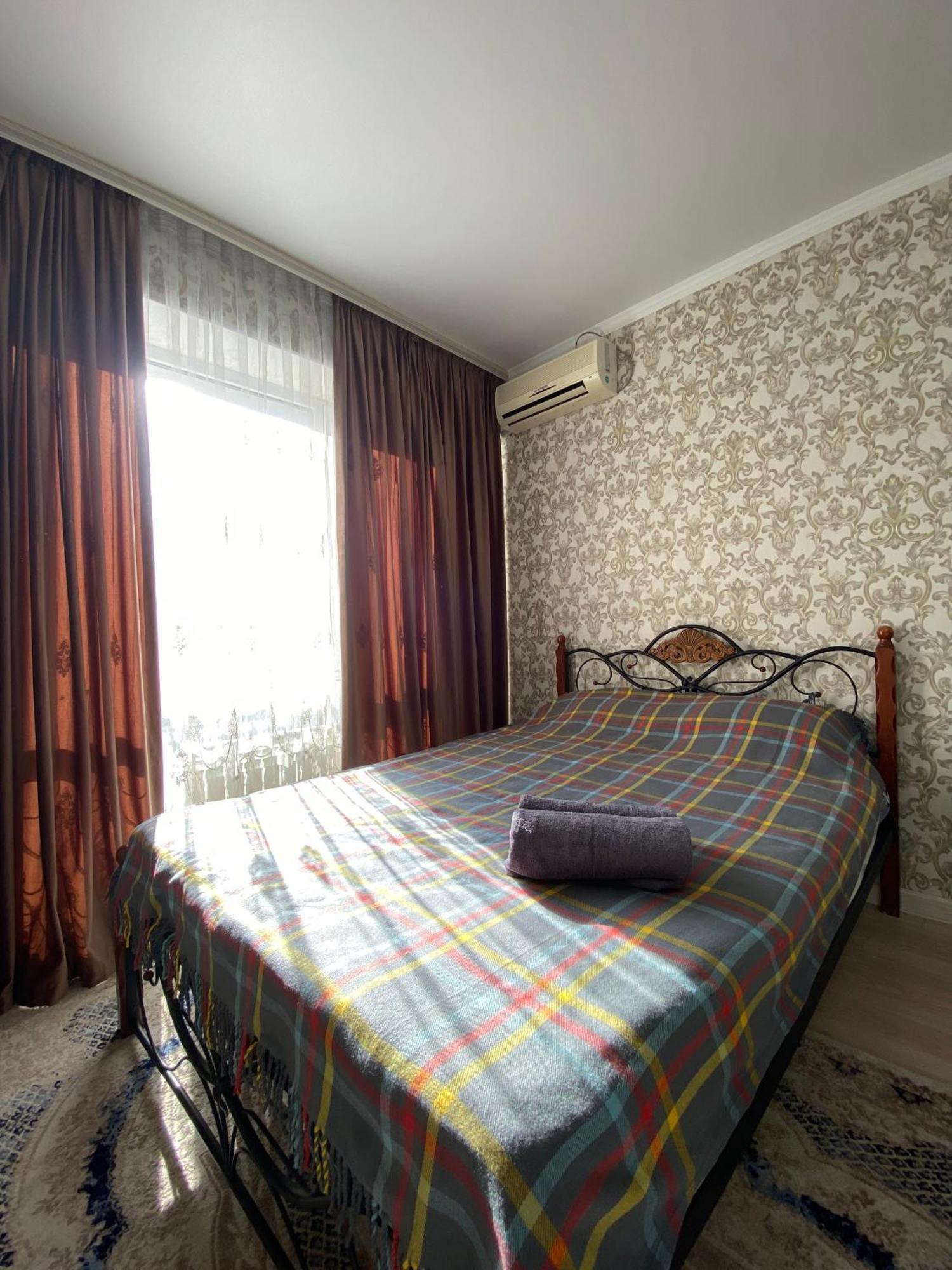 Medinahotelkz, #3, До Арбата 15 Мин Пешком, Halal Almaty Exteriér fotografie